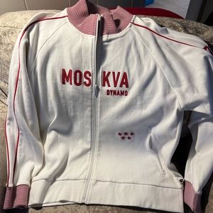 Men's Blue Marlin Sweatshirt